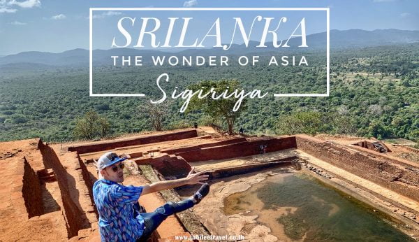 พระราชวังลอยฟ้า สิกิริยา Sigiriya : เที่ยวศรีลังกา เมืองลอยฟ้าที่ไม่ลับ