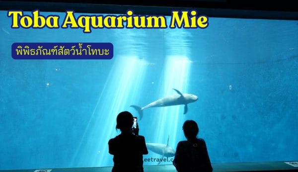 Toba Aquarium Mie: พิพิธภัณฑ์สัตว์น้ำโทบะ