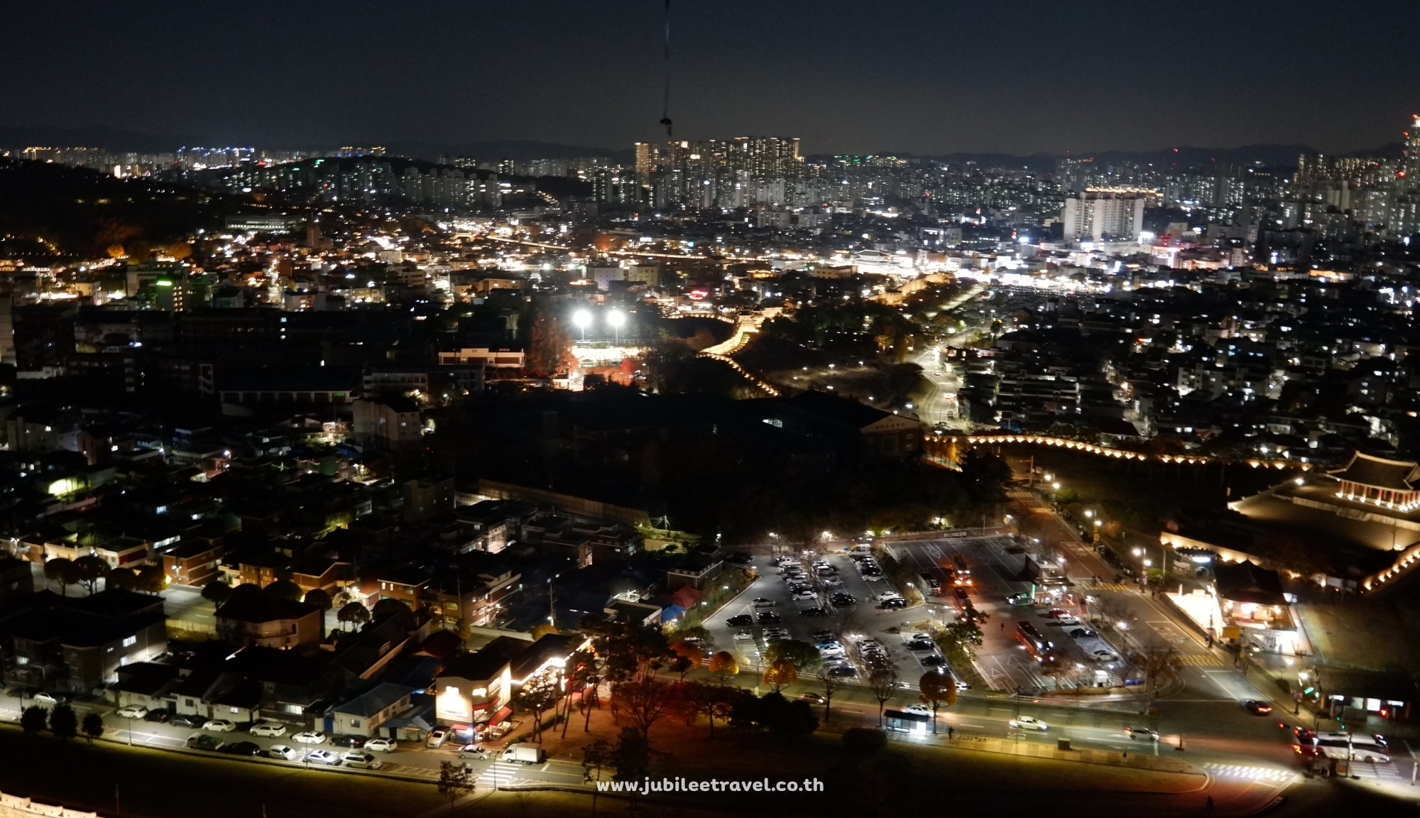 Korea : Flying Suwon ประสบการณ์สุดว้าว! บินเหนือซูวอน - Jubilee Travel