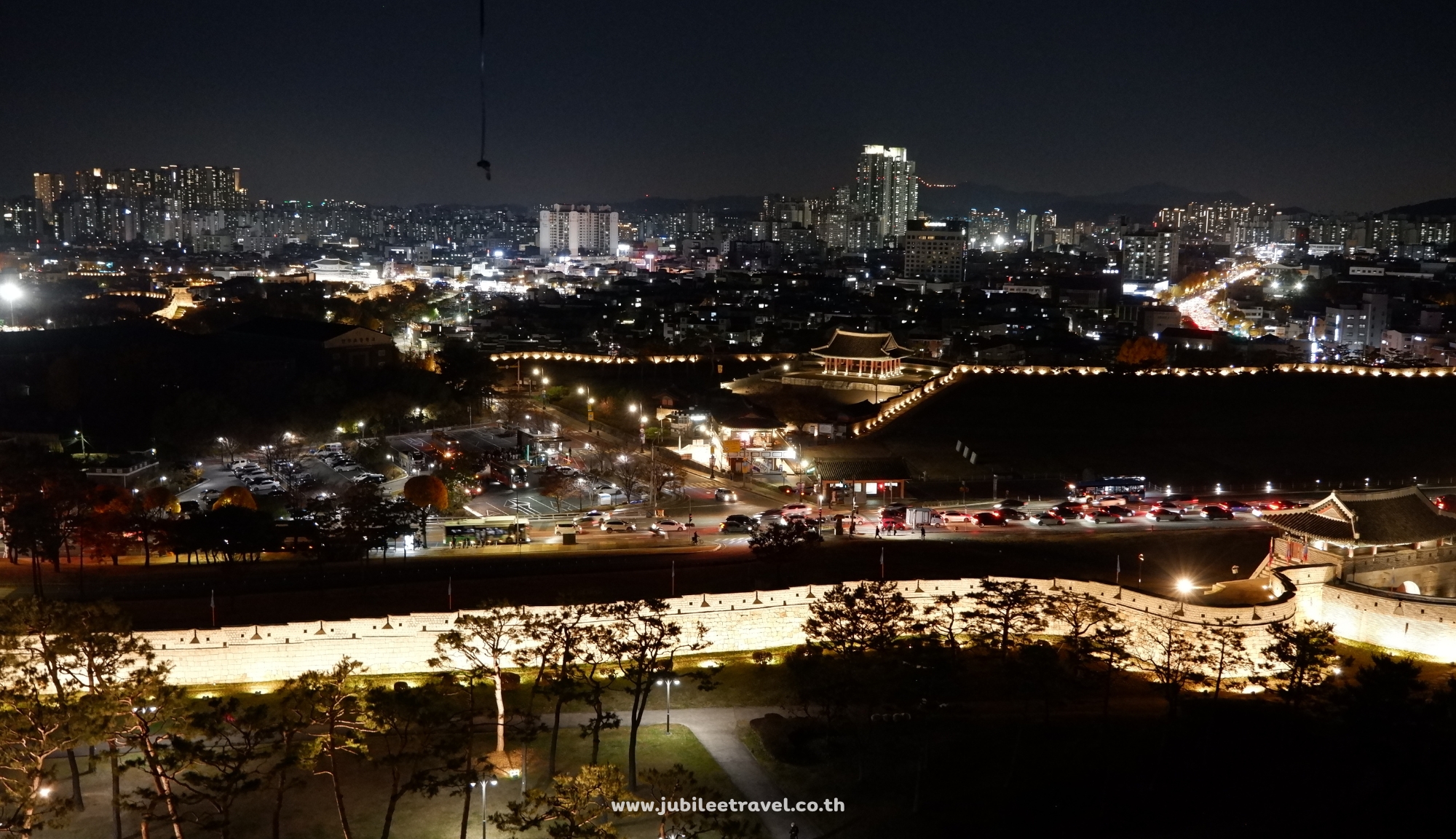 Korea : Flying Suwon ประสบการณ์สุดว้าว! บินเหนือซูวอน - Jubilee Travel